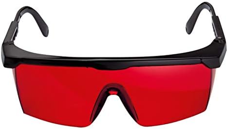Bosch Professional Laser viewing glasses (red)