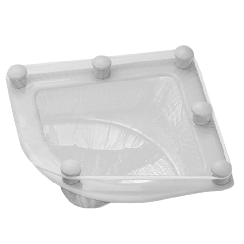 Colador Triangular para Fregadero POPETPOP con Filtros de Malla