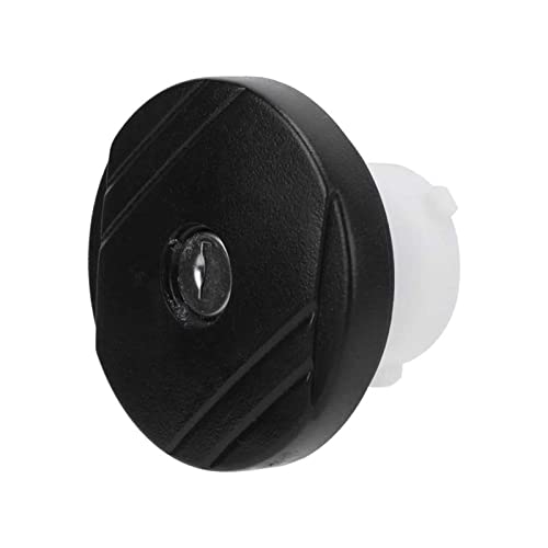 Bouchon de réservoir d'essence en ABS robuste 4411620 de remplacement Transit