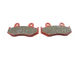 Plaquettes de frein organique FA092TT EAN : 5050953000997 pour Honda