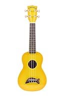 Kala-makala dolphin. simply the best entry level ukes on the market. sound and playability usually suffer at these affordable prices but not with makala. fantastic sound and looks and easy on the wallet. available in multiple colors Specifications:13...