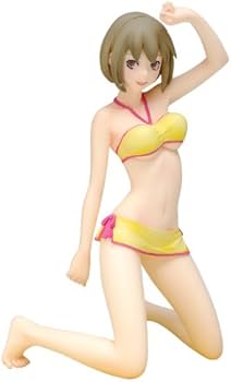 デビルサバイバー2 新田維緒 フィギュア Amazon.co.jp: デビルサバイバー2 新田 維緒 (1/10スケール PVC製塗装