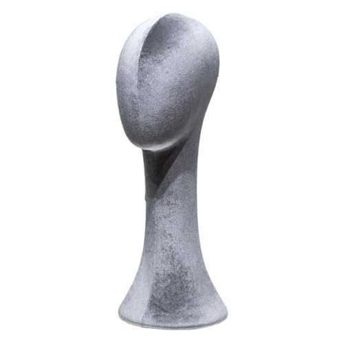 Tête de mannequin stable pour perruques la solution pour protéger vos chapeaux et bandeaux