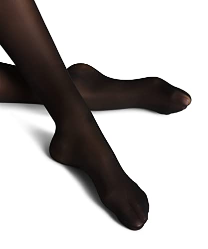 Image of FALKE womens Vitalize 20 Den W Ti Sheer Met Compressie 1 Stuk
