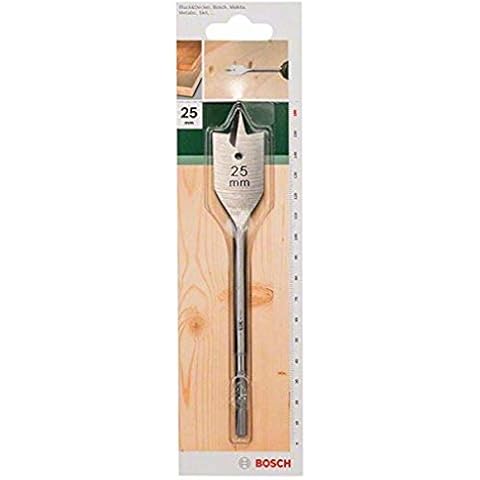 Bosch 25mm Spade Bit for Wood Cover