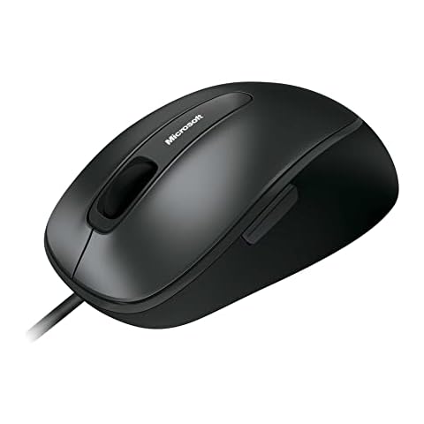 Microsoft Comfort Mouse 4500 kabelgebunden Cover