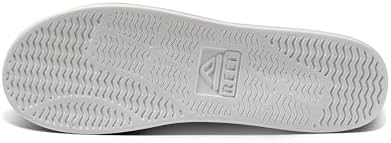 Reef Men's Swellsole Neptune Sneaker, White, 10.5 | Image 1