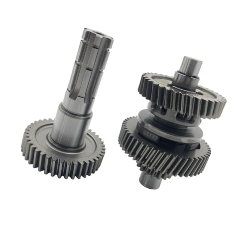 Engranajes de transmisión GY6 150cc para scooter y go kart con salida de 40T