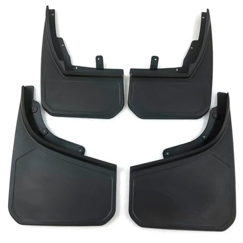 Bavettes Land Rover Defender 90 110 2020-2025, finitions haut de gamme L663