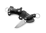 LionSTEEL H2 Karambit Style Fixed Blade EDC Hunting Hiking and Outdoor Knife, G10 and Micarta...