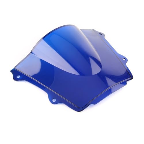 Pare-brise CBR600RR anti fatigue bulle moto double bulle déviation vent F5