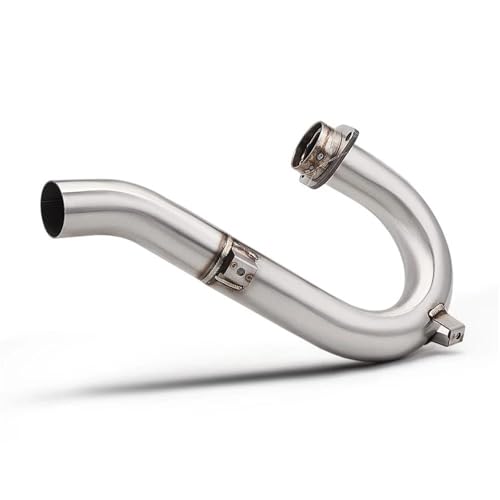 Silencieux connexion moto WR450F étanche pour collecteur d'échappement
