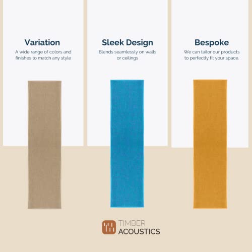 Timber Acoustics X14 Control Panels, Roxul Rockwool Absorption Panels ...