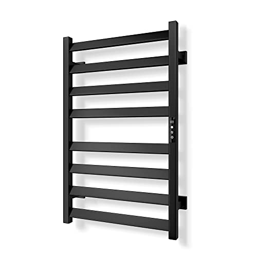 List of Top Ten Best Heated Towel Racks [Top Picks 2023 Reviews]