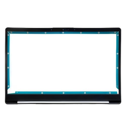 Coque arrière LCD HP 245 G10 cache charnière argenté N39526-001