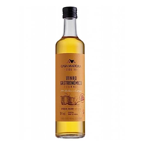 Vinho Gastronômico Casa Madeira 500ml
