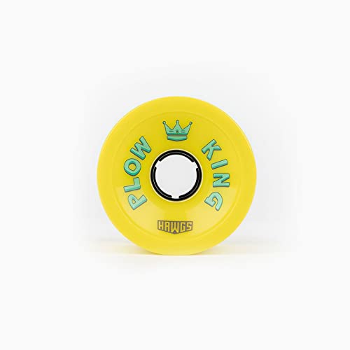 Hawgs Plow Kings Longboard Wheels
