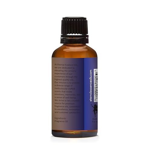 Image of Eternal Essence Oils Blueberry Pancakes 30ml Premium Fragrance Oil - for Candle, Soap Making, Aromatherapy, Diffusers, Home Care, & Humidifiers