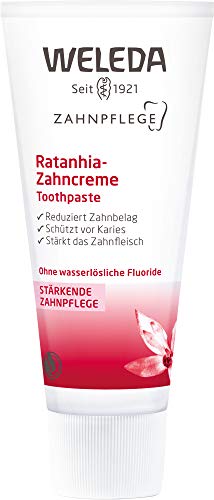 Weleda Ratanhia Toothpaste 75ml
