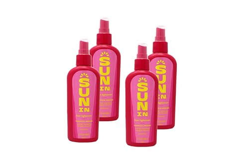 Sun-In Hair Lightener Spray