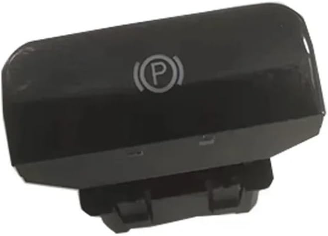 Car Parking Brake Control Switch for Peugeot for 3008 for 5008 Electronic Parking Brake Switch Button Car Handbrake Parking Brake Switch Button 470706 470703