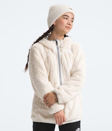 The North Face Girls' Reversible Mossbud Swirl Parka - Kid's4