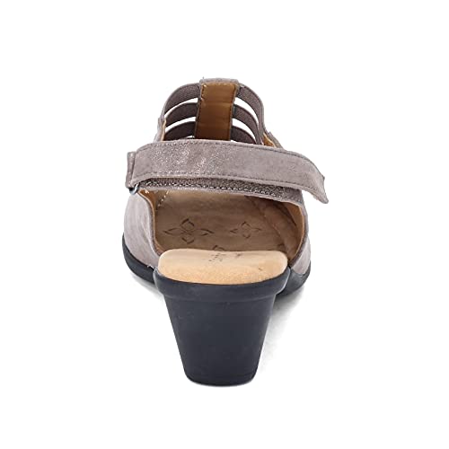 Image of Comfortiva womens Faye ShoesHeeled Sandal