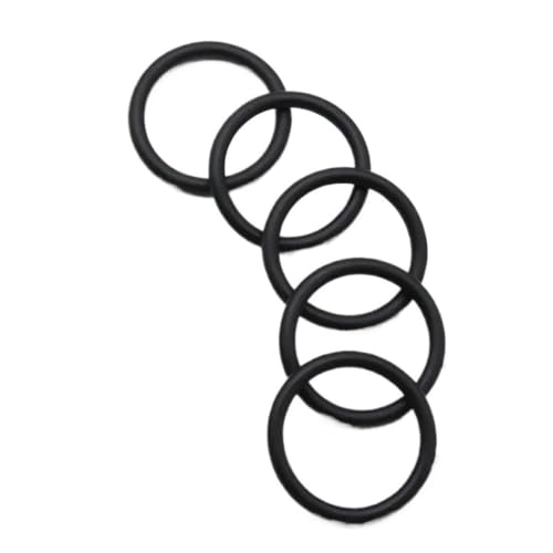 Joint torique en caoutchouc nitrile CS 3mm OD 130mm pour étanchéité