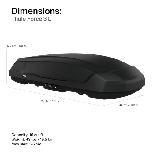 Image of Thule Force 3 L US
