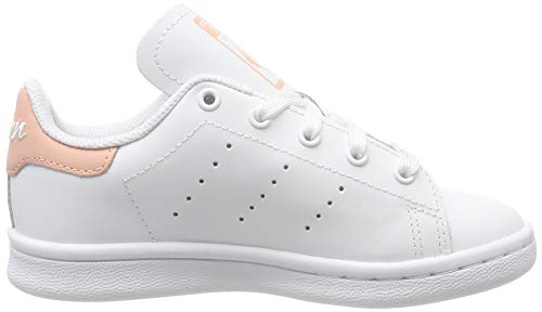 Adidas Stan Smith C, Sneaker Unisex-Bambini e