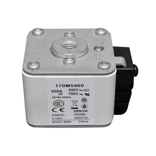 Fusibles de Protection 170M6044 pour applications industrielles - 2