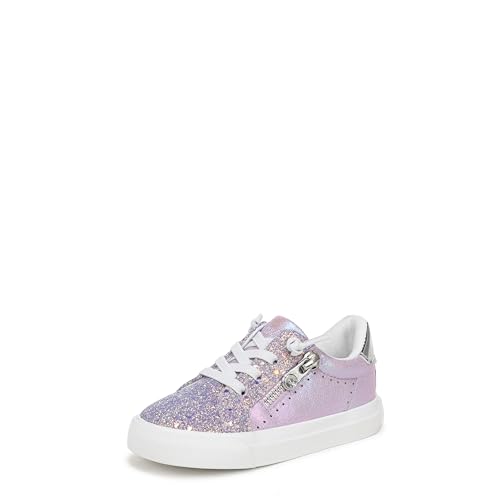 Blowfish Malibu Infant Girls Perfect-T Sneaker Purple Multi Glitter 8 T