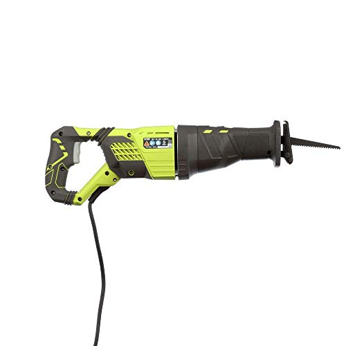 Ryobi Rj186V 12 Amp Reciprocating Saw #TOP3