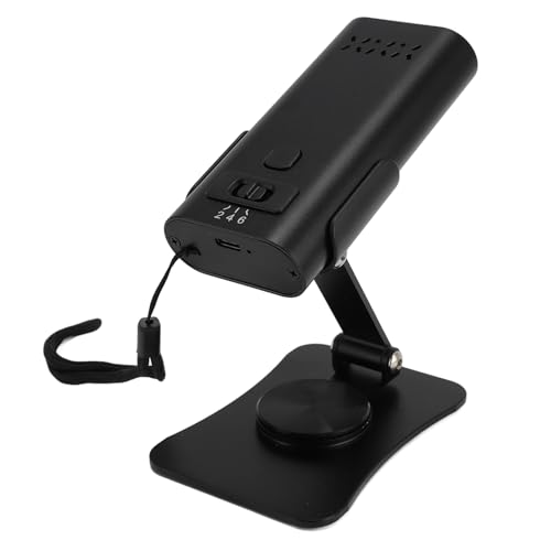 Lampe LED extension cheveux séchage rapide USB avec support - 6