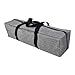 Yiju Camping Equipment Storage Bag with Zipper Waterproof Thickened Tent Pole Bag Handbag for Sleeping Mat Canopy Pole Travelling, 70x20x20 cm
