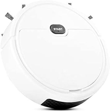 tempo di saldi Blanco Robot Aspirador Automático Inalámbrico para Limpieza De Pisos4