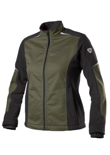 Veste fonctionnelle femme confortable et protectrice en polyester taille S