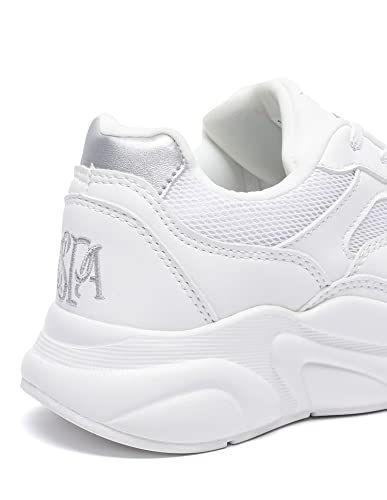 Image of U.S. Polo ASSN. Womens Zuri Sneaker