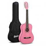 Chitarra acustica classica Junior Music Alley per bambini con borsa