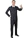 Produktbild Funidelia | Gomez Addams Kostüm Die Addams Family für Herren Addams Family, Halloween, Horrorfilm, Horror - Kostüm für Erwachsene & Verkleidung für Partys, Karneval & Halloween - Größe XL - Blau