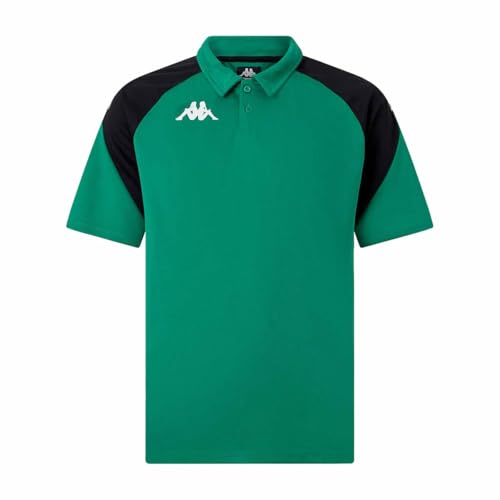 Polo Leviolo Kappa pour hommes et femmes en maille respirante