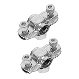 Métal et confortable : ce kit de protection de chaise de bureau est conçu pour durer, offrant un confort et un soutien à long terme pour votre chaise, pièces de rechange pour chaise de bureau, économiseurs de chaise de bureau