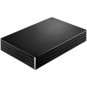 �A�C�E�I�[�E�f�[�^�@�� USB3.0/2.0 �|�[�^�u��HDD�u�J�N�����g(�Ȃ�)�v3TB