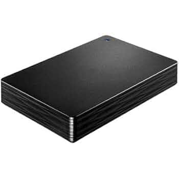 Amazon | アイ・オー・データ機器 USB3.0/2.0 ポータブルHDD