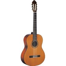 Washburn Classical Series C5 Classical Acoustic Guitar, Natural