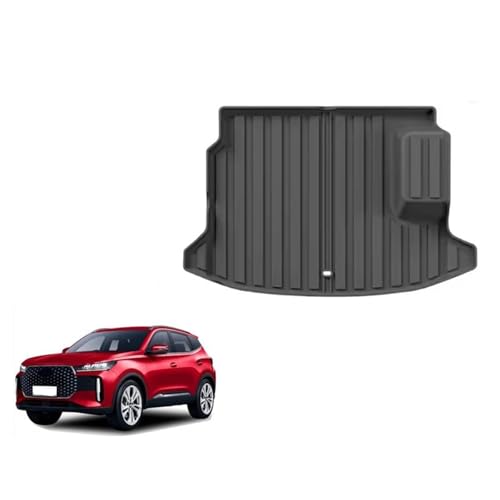 Tapis de coffre pour Chery Tiggo protecteur de sol auto 2025