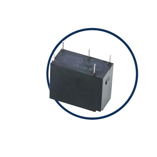 Relé de potencia JQ1AP JQ1P-12V-F componentes electrónicos de conmutación 2