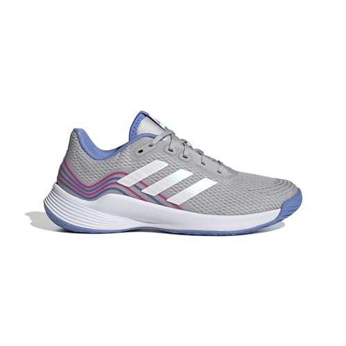 adidas Damen Novaflight Volleyball Shoes Schuhe, Grey Two/Cloud...