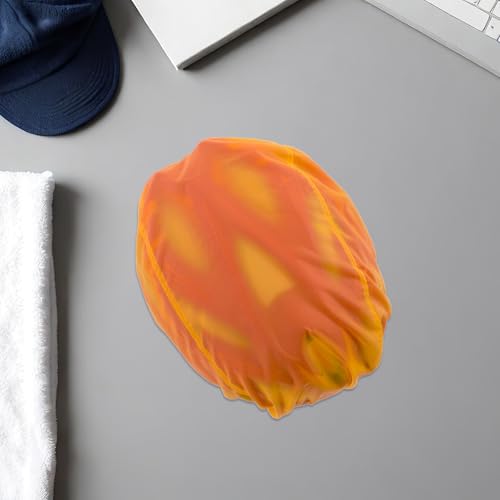 Casco de fútbol americano resistente con cubierta diseño americano seguro 5