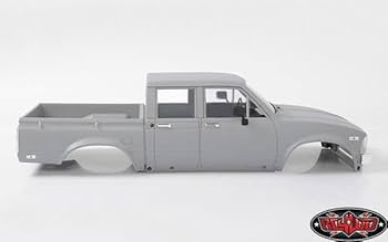 RC4WD TF2 トヨタ　ハイラックス バックトゥザフューチャーのハイラックスが欲しくなるビデオ